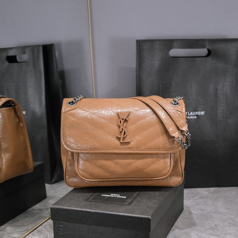 YSL Satchel Bags